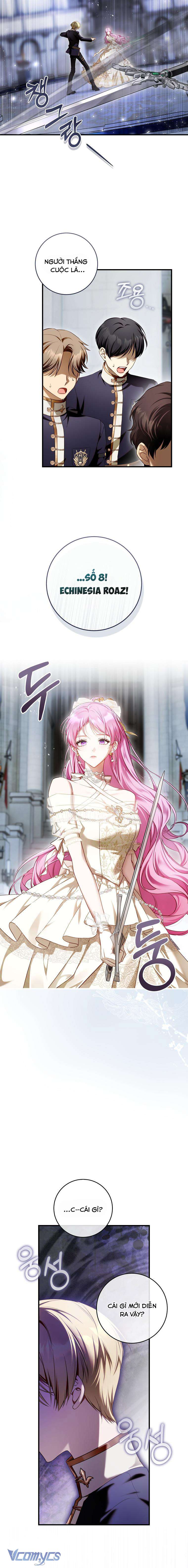 Hoa Bên Lưỡi Kiếm Chap 15 - Trang 2
