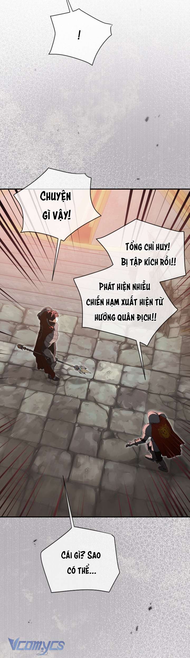 Lại Một Lần Nữa Hướng Về Ánh Sáng Chap 104 - Trang 2