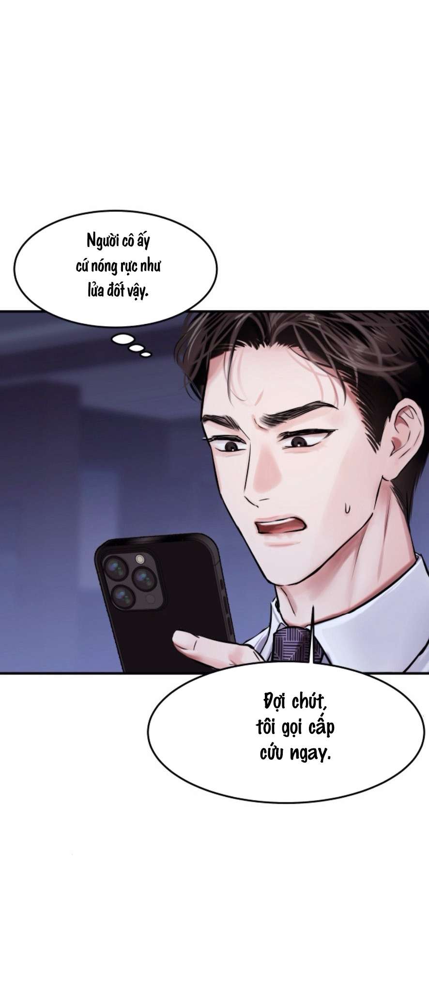 Sở Thích Bị Cai Trị Chap 11 - Trang 2