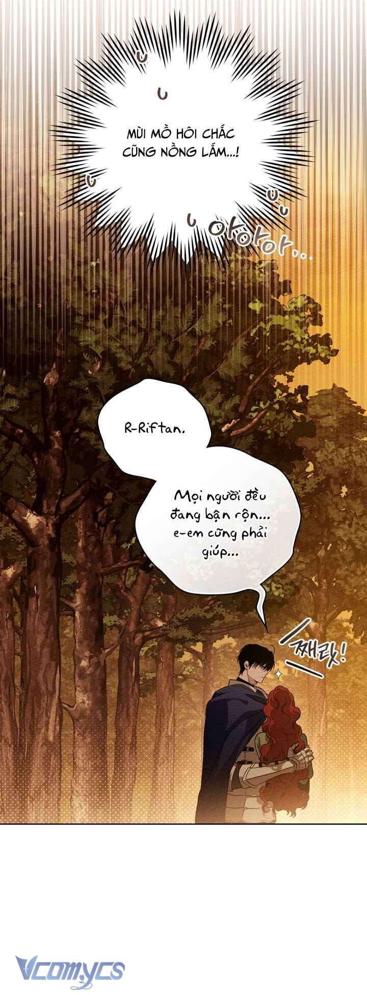 Dưới Bóng Cây Sồi Chapter 96 - Trang 4