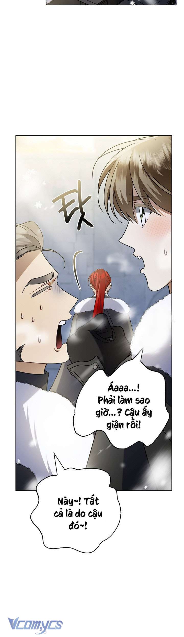 Xin Lỗi Vì Tôi Không Thể Rời Mắt Khỏi Vẻ Ngoài Của Ngài Chap 24 - Trang 4