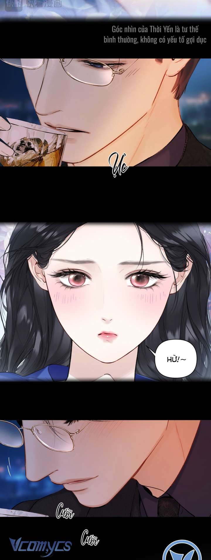 Trêu Nhầm Chap 54.5 - Trang 2