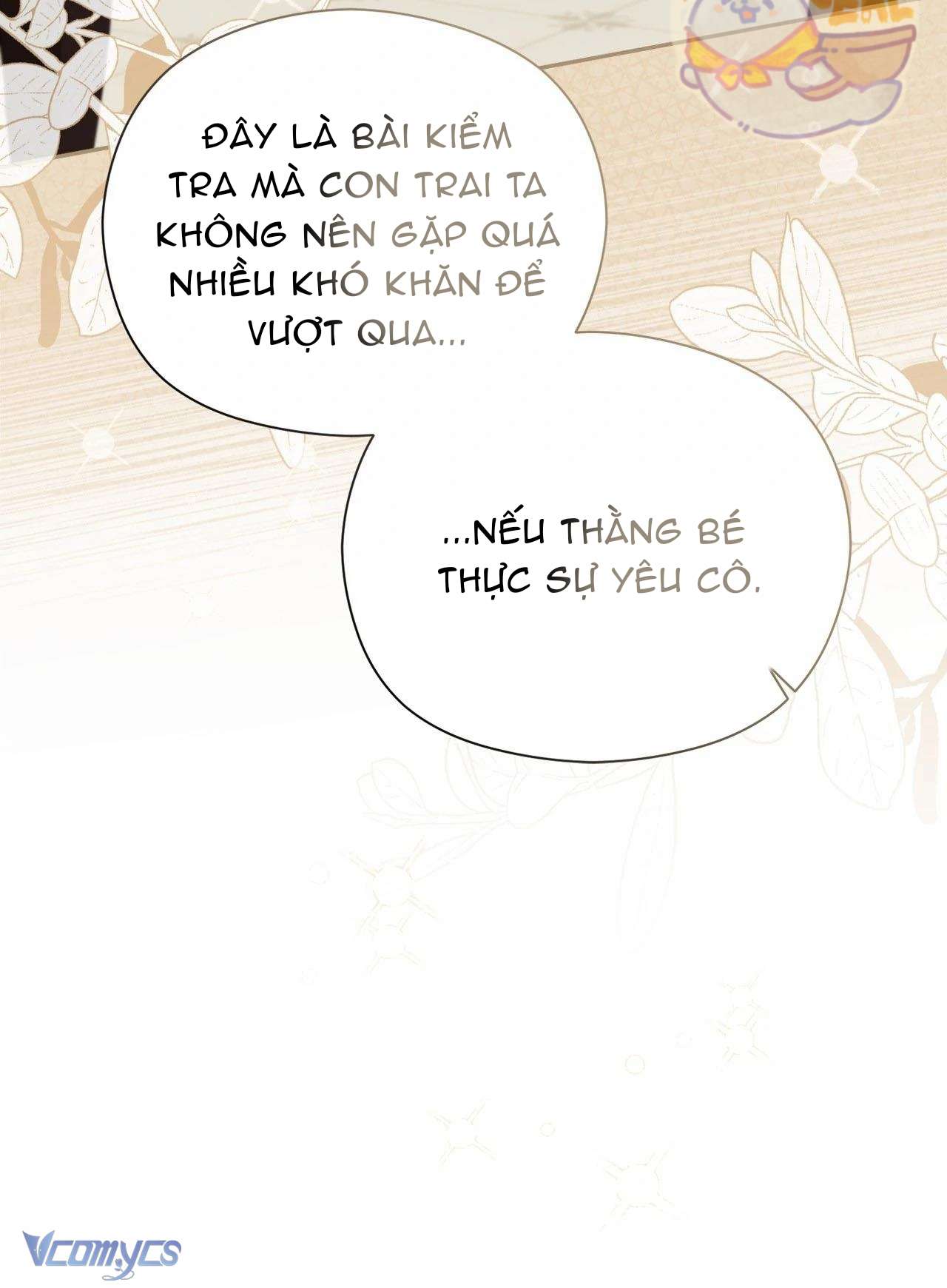 Nàng Công Chúa Trong Chuồng Gà Chap 25 - Next Chap 26