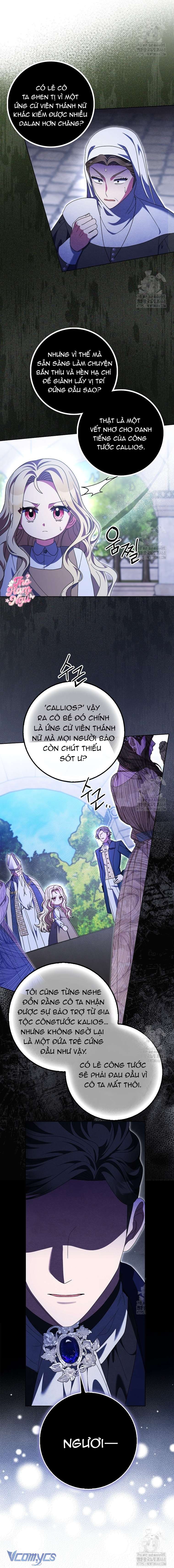 Tôi Không Thuộc Về Nơi Này Chap 34 - Trang 4
