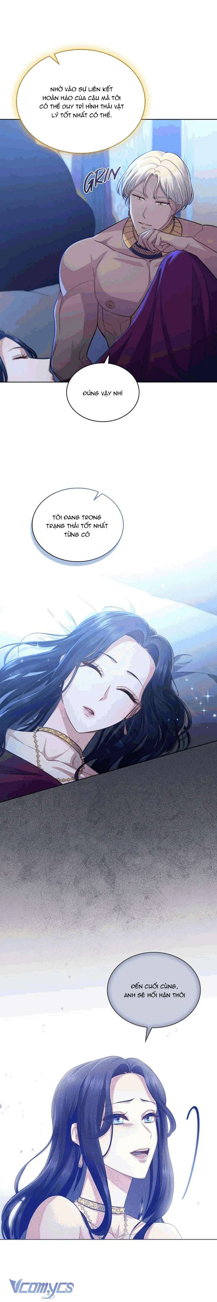 Hôn Nhân Giả Dối Chap 41 - Trang 4