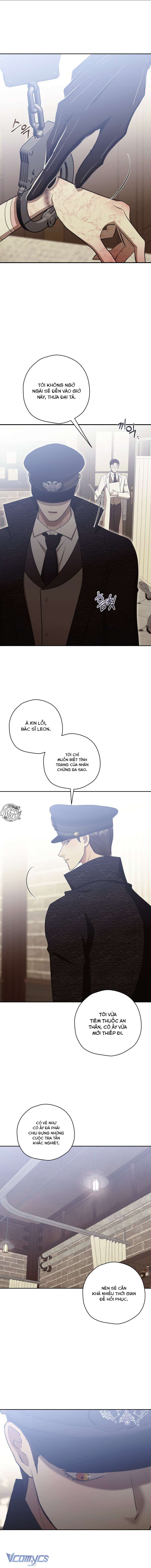 Tôi Bị Cắn Bởi Chú Chó Tôi Đã Bỏ Rơi Chap 72 - Trang 3