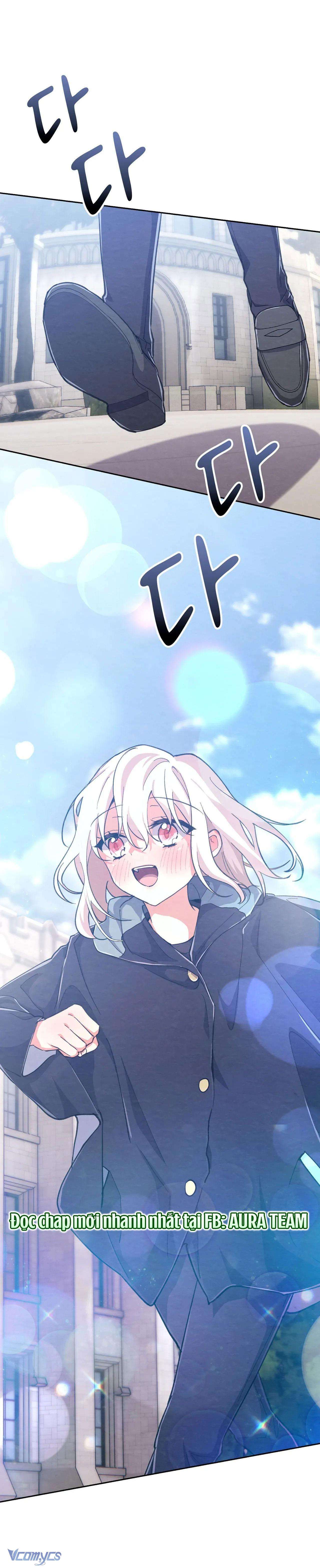 Chạy Trốn Khỏi Thợ Săn Chap 37 - Trang 3