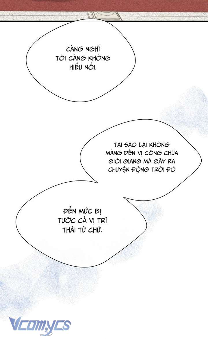 Hoàng Tử Rắc Rối Chap 10 - Trang 2