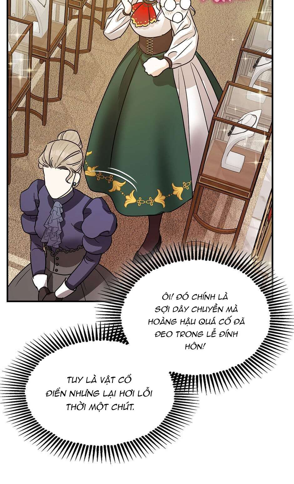 Liều Thuốc An Thần Của Bạo Chúa Chap 31 - Trang 4