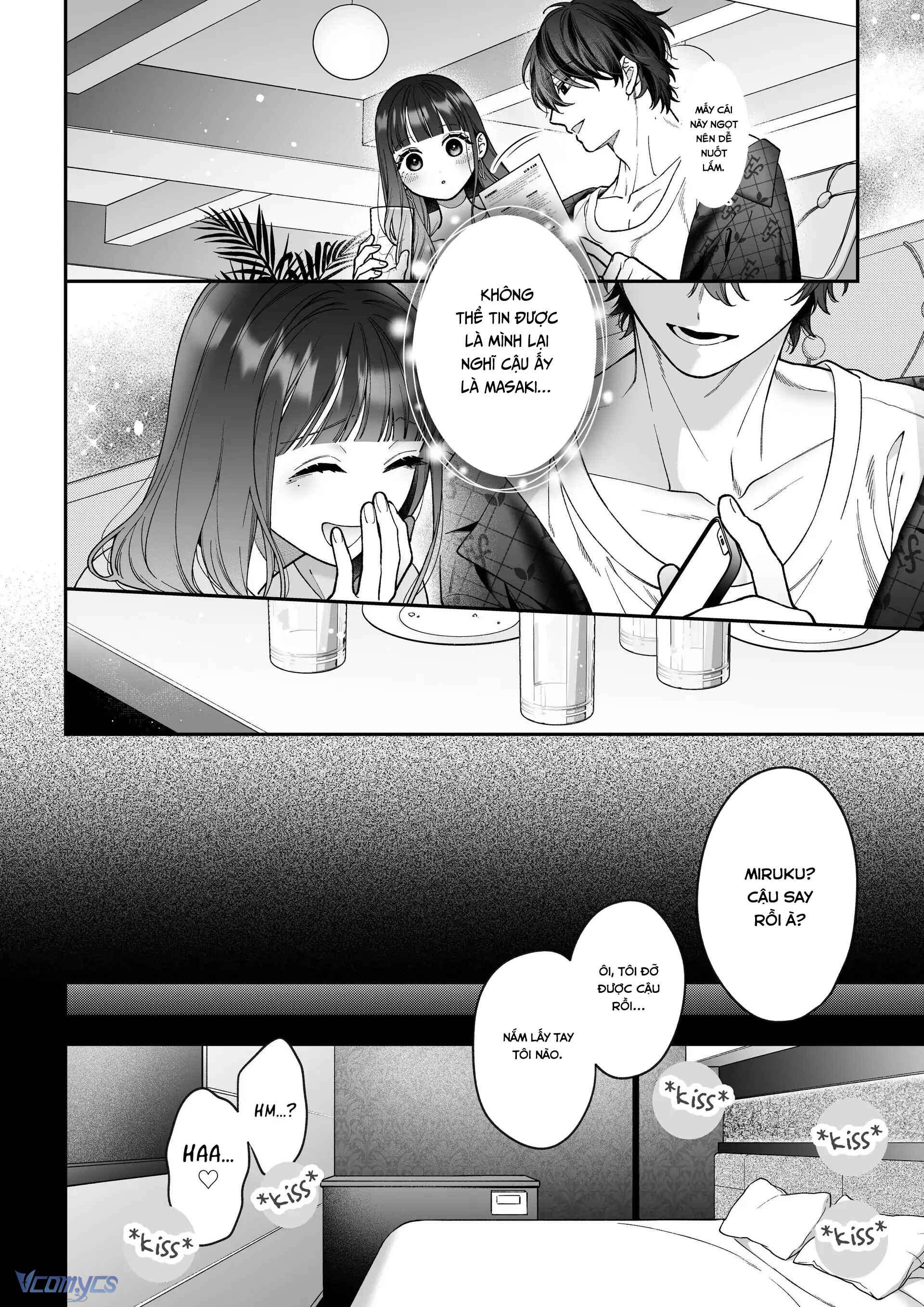 [18+] Tuyển Tập Truyện Ngắn Manga Chap 16.1 - Trang 2