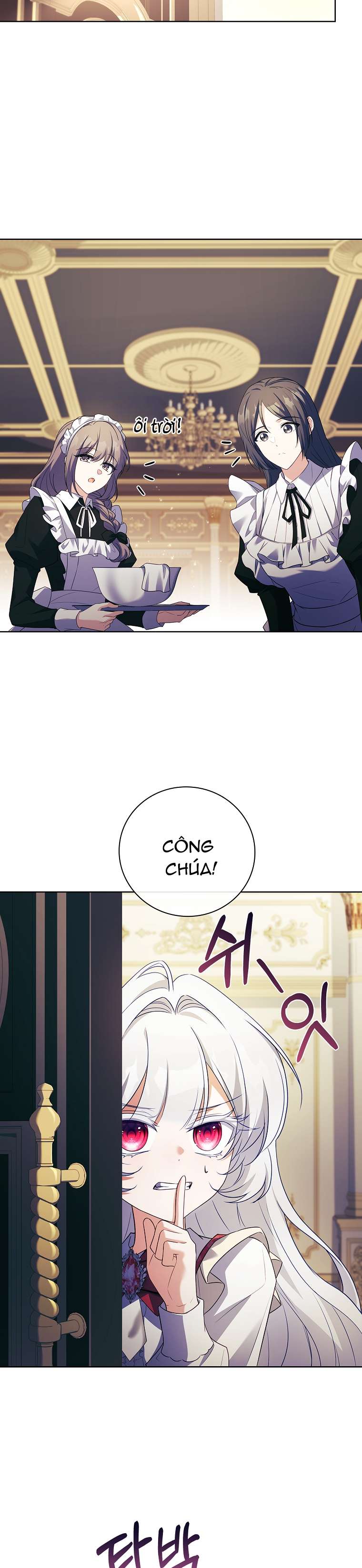 Cha Nào Con Nấy Chap 13 - Trang 3