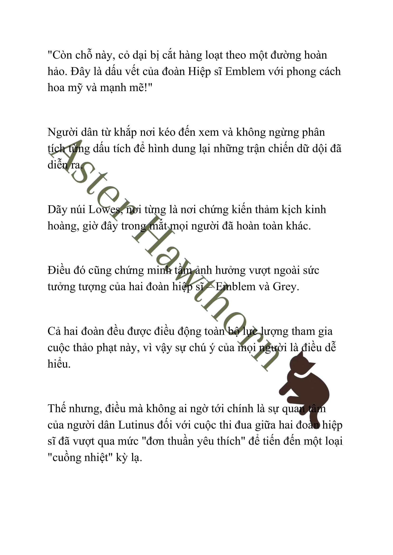[NOVEL] Gặp Lại Kẻ Thù Ở Lễ Đính Hôn Chap 103 - Trang 2