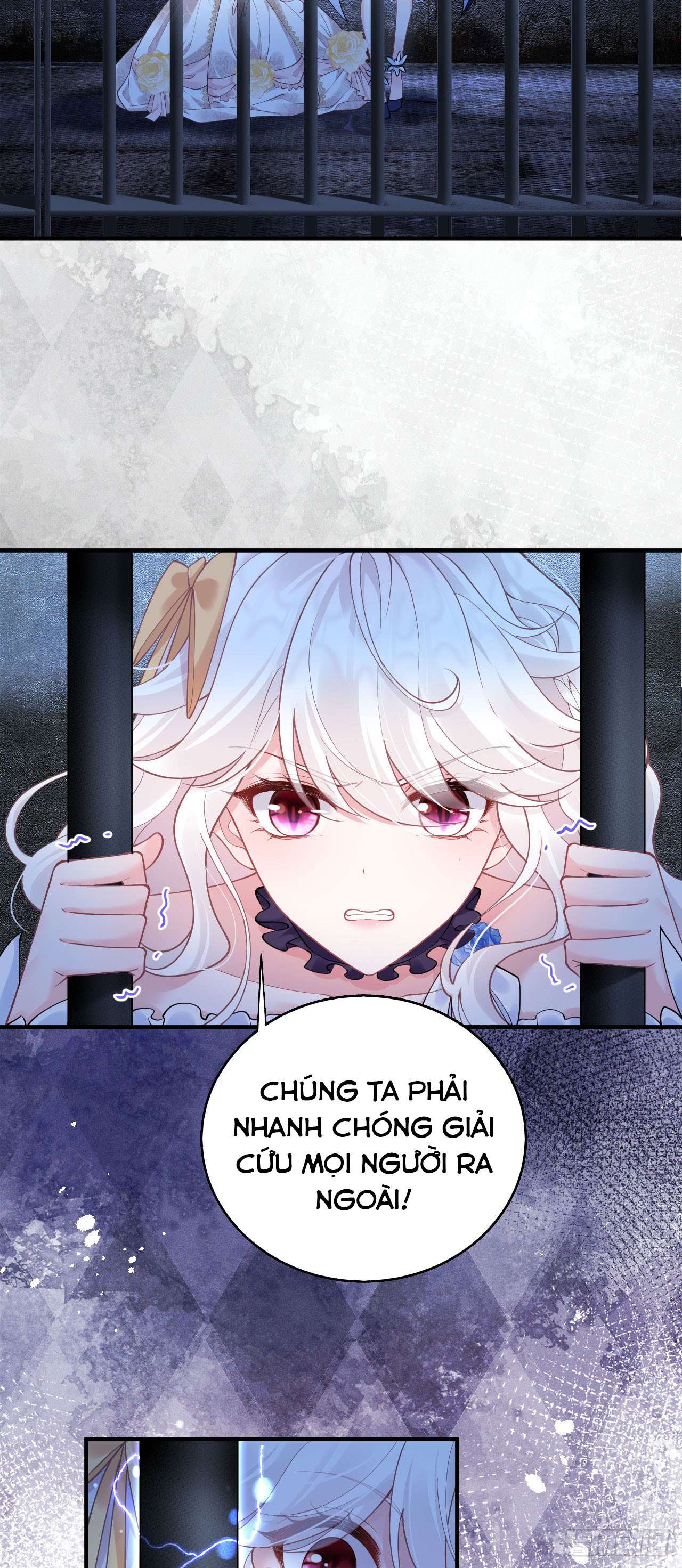 Hiệp Sĩ Độc Quyền Của Long Nữ Chap 27 - Trang 4