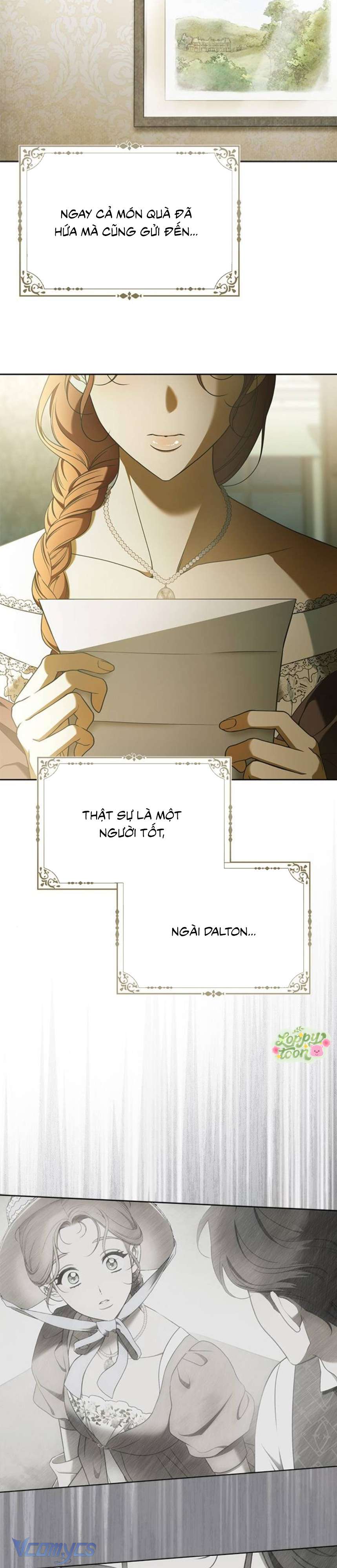 Quý Cô Pendleton Chap 17 - Trang 3
