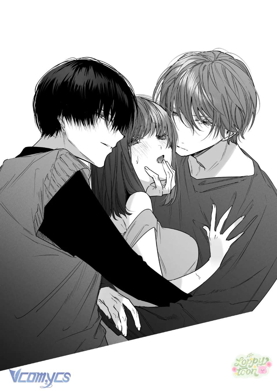 Người Bạn Thanh Mai Trúc Mã Giả Tạo Chap 3.2 - Trang 2