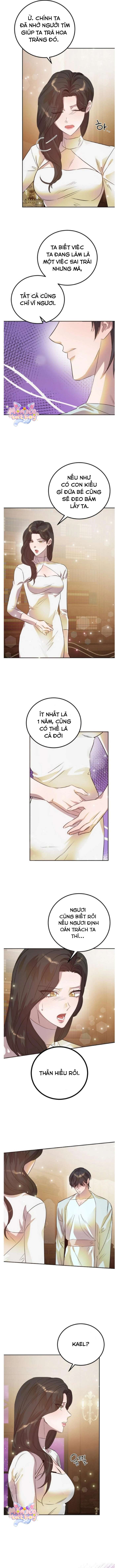 [18+] Hậu Cung Của Nữ Hoàng Chap 18 - Trang 4