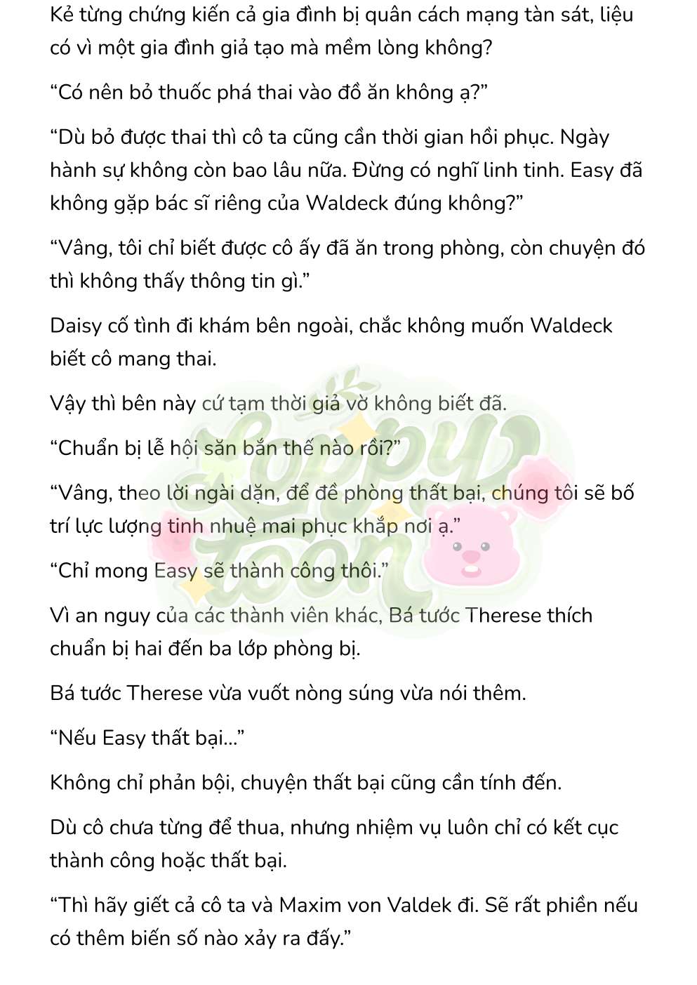 [Novel] Trận Chiến Ly Hôn! Chap 132 - Trang 2
