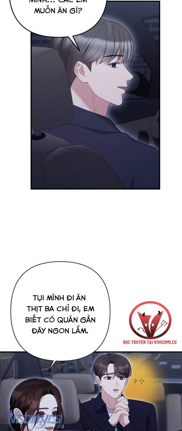 [18+] Hối Hận Muộn Màn Chap 3 - Trang 2