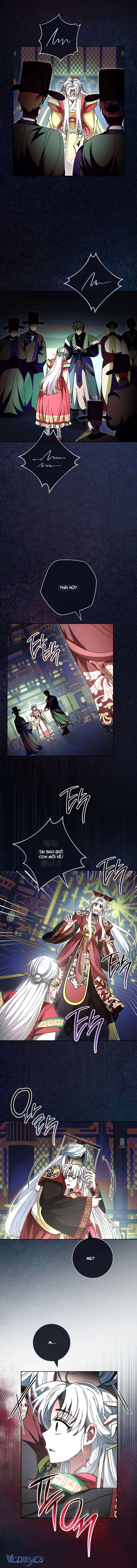 Tiểu Thiếp Chỉ Muốn Sống Yên Bình Chapter 113 - Trang 4