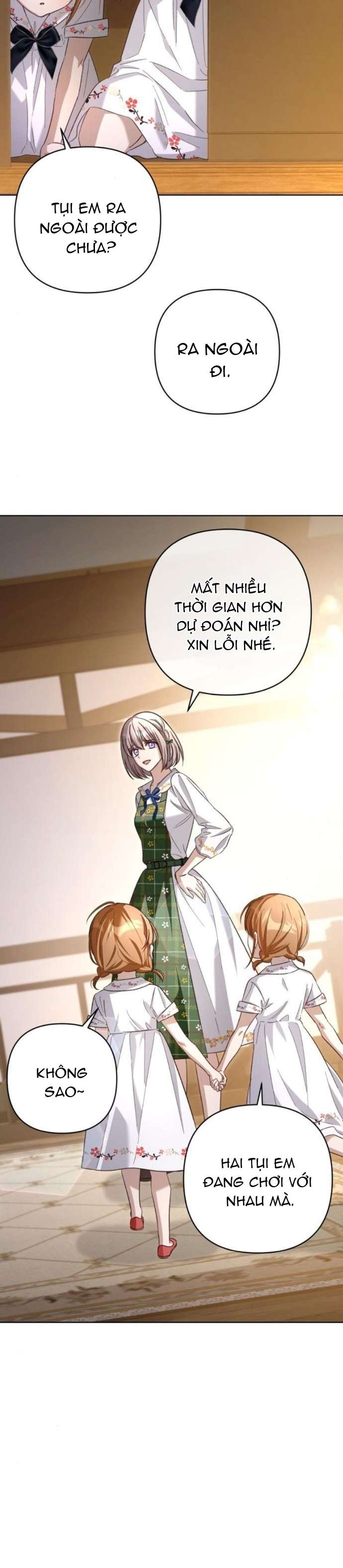 Cô Dâu Của Đại Công Tước Là Chiến Binh Địa Ngục Chap 12 - Trang 2