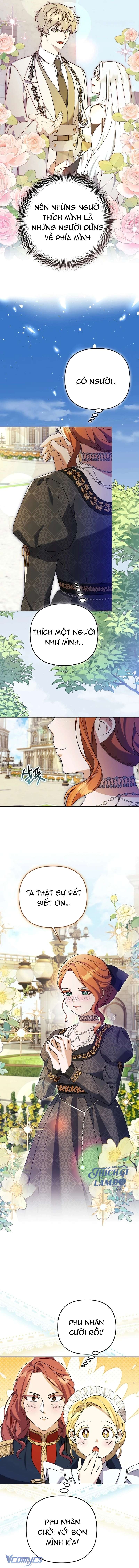Cô Vợ Xấu Xí Của Công Tước Ám Muội Chap 23 - Trang 3