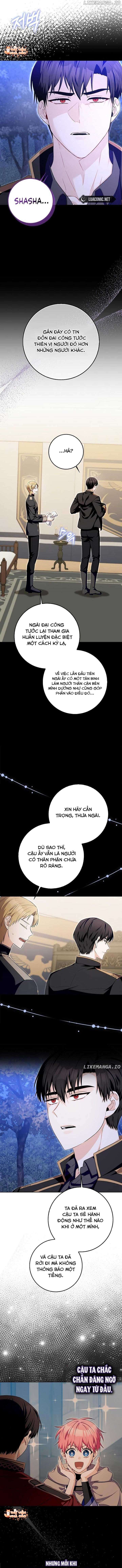 Hãy Cẩn Thận Với Người Đàn Ông Mạnh Nhất Đang Mê Muội Tôi Chap 20 - Trang 2