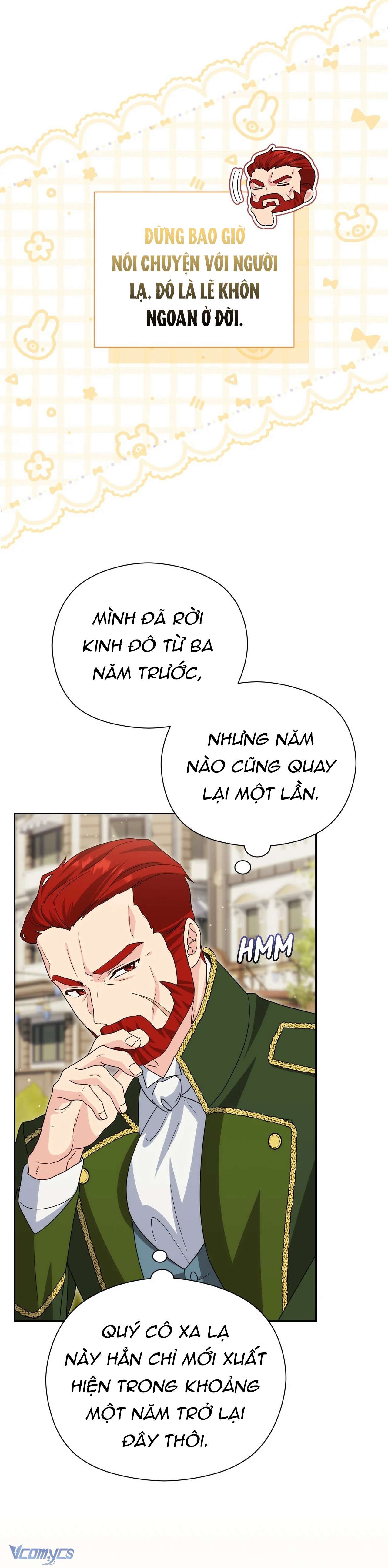 Nàng Công Chúa Trong Chuồng Gà Chap 24 - Trang 3