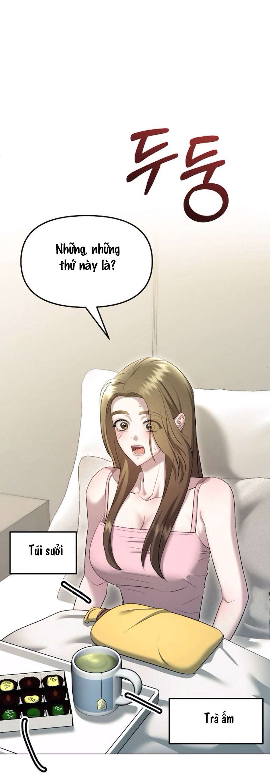 Sự Cám Dỗ Ngọt Ngào Của Cậu Bạn Thân Chap 8 - Trang 2