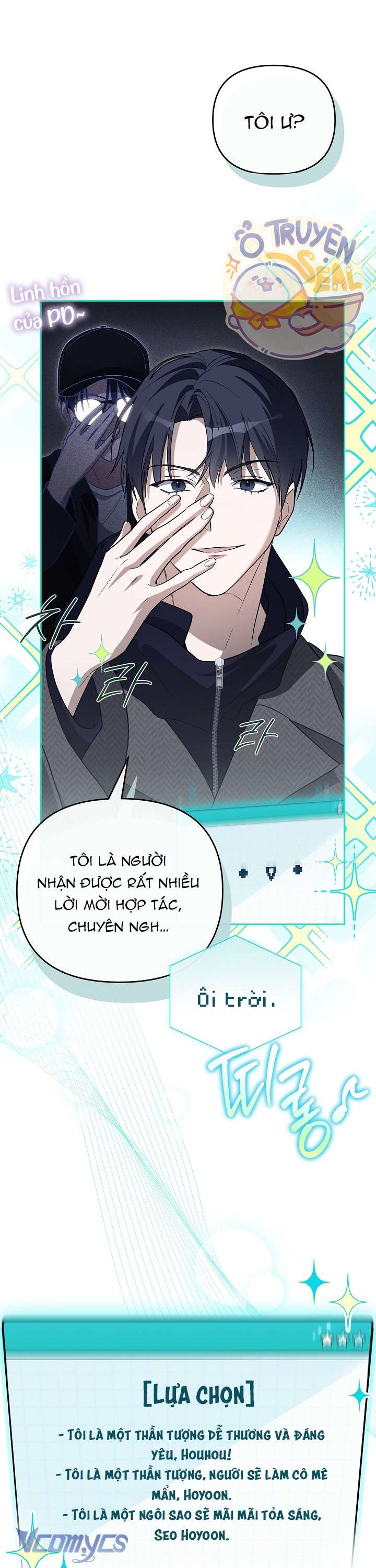 Rác Rưởi Sống Sót Với Thân Phận Thần Tượng PD Chap 4 - Trang 2