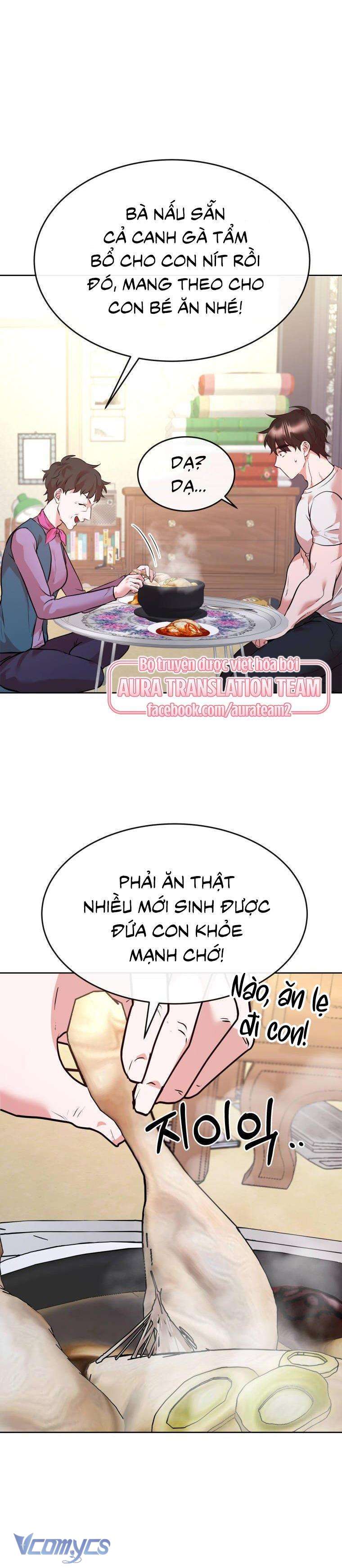 Tình Yêu Có Thể Về Quê Làm Nông Sao? Chap 19 - Trang 3