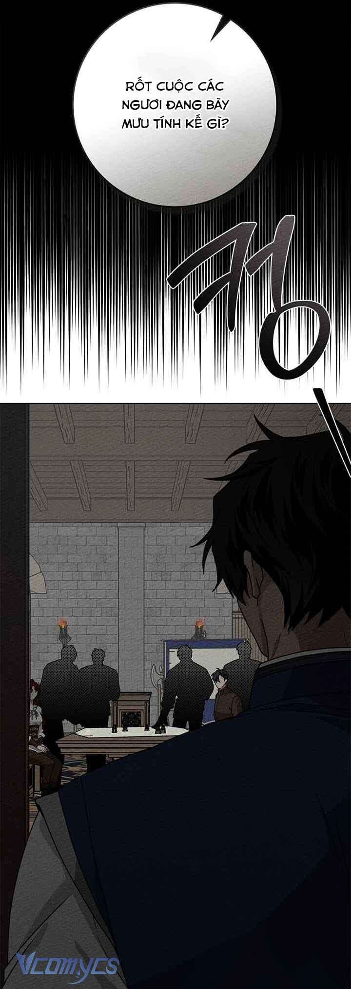 Dưới Bóng Cây Sồi Chap 94 - Trang 3
