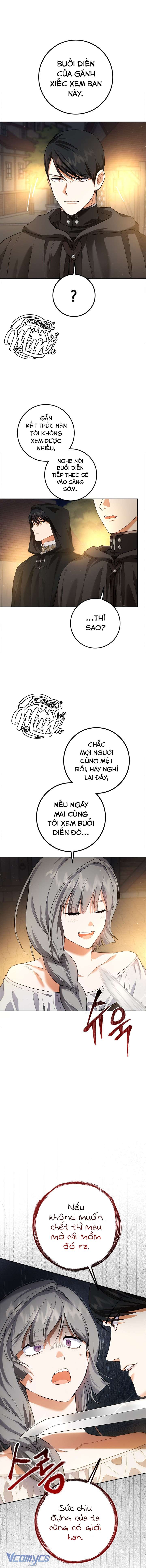 Cuộc Sống Mới Của Công Nương Chap 128 - Trang 4