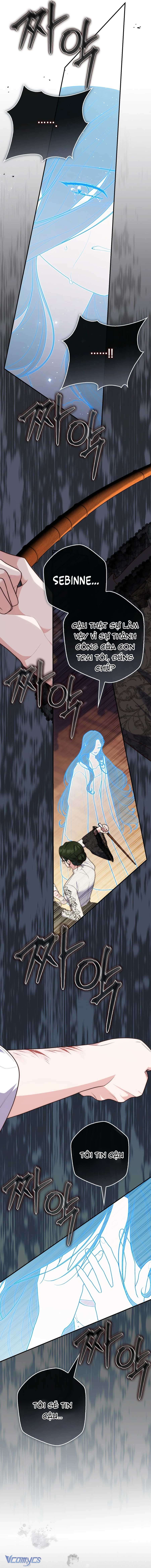 Nàng Công Chúa Tiên Tri Chap 104 - Trang 3