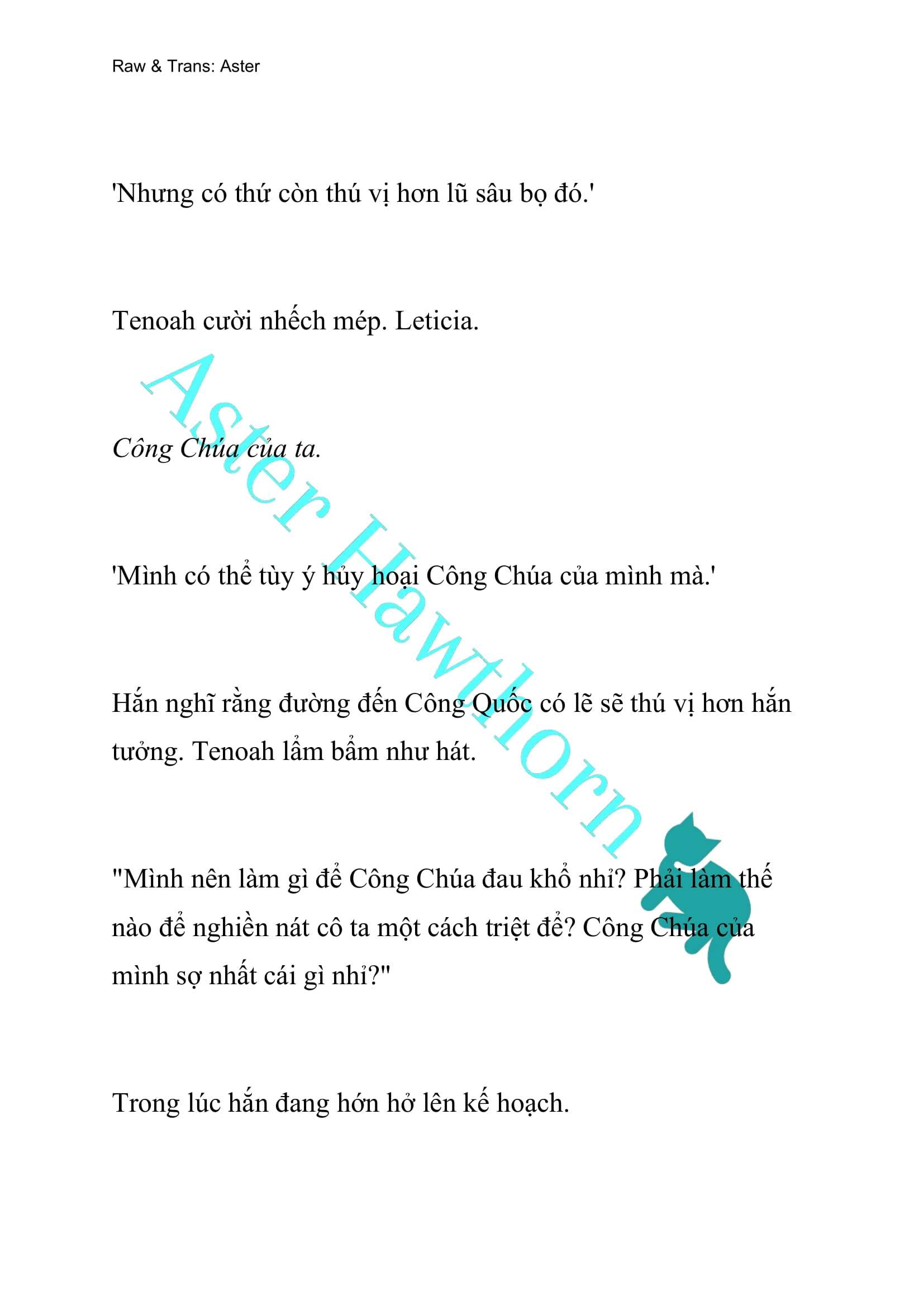 [NOVEL] Cách Để Em Bảo Vệ Anh Chap 49 - Trang 2