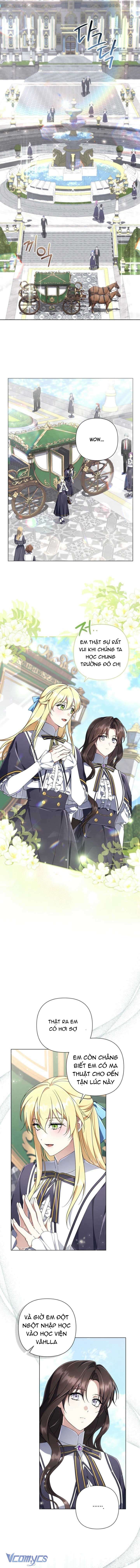 Tiểu Thư Phản Diện BJ Chap 11 - Trang 3