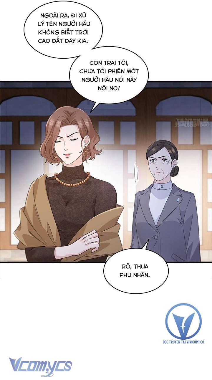 Hệt Như Hàn Quang Gặp Nắng Gắt Chap 537 - Trang 4