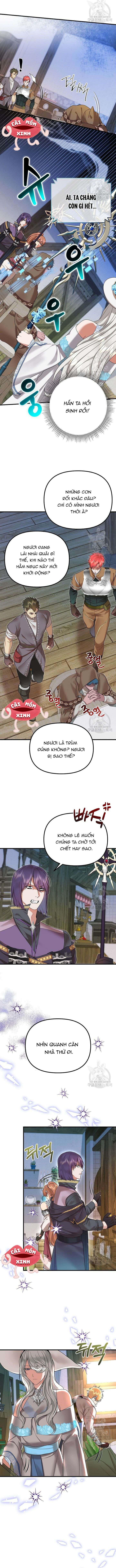 Dũng Sĩ Vị Tha Chap 26 - Trang 2