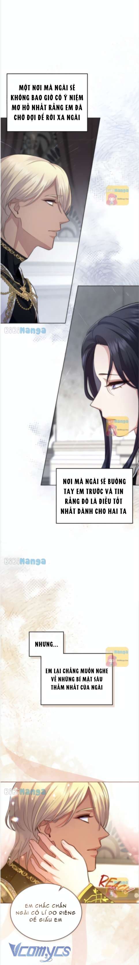 Hôn Nhân Giả Dối Chap 60 - Trang 4