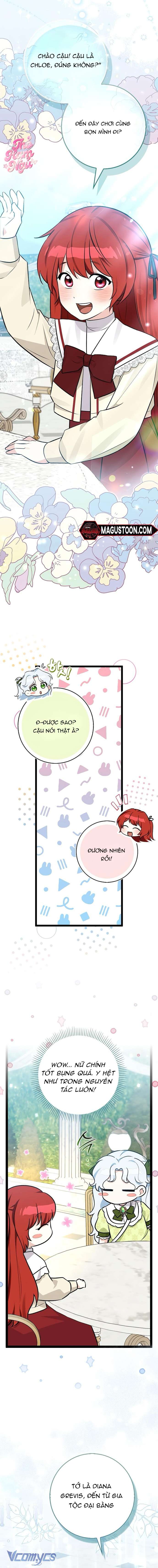 Thỏ Á? Rõ Ràng Là Mãnh Thú Cơ Mà! Chap 14 - Trang 3