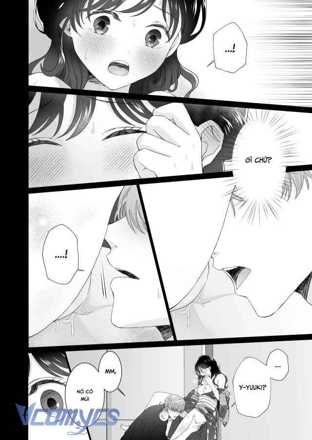 [18+] Tuyển Tập Truyện Ngắn Manga Chap 27.4 - Next Chapter 27.1