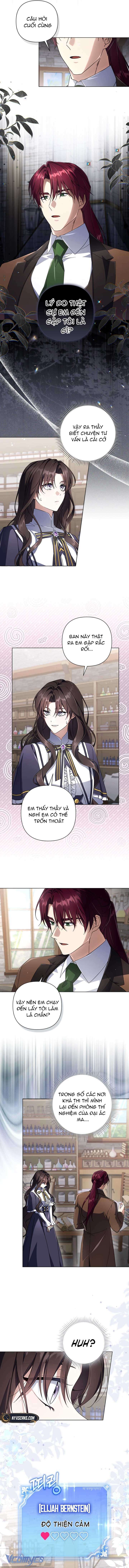 Tiểu Thư Phản Diện BJ Chap 13 - Trang 3