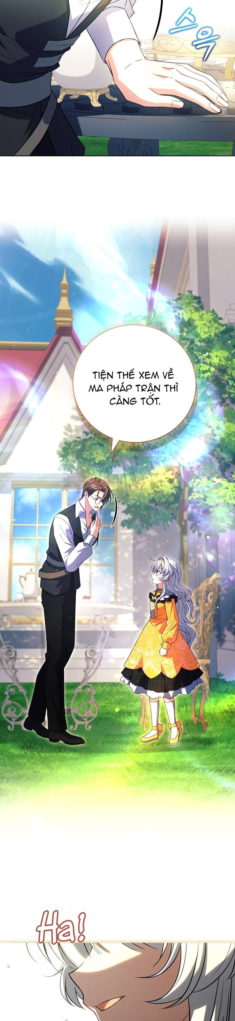 Cha Nào Con Nấy Chap 10 - Trang 3