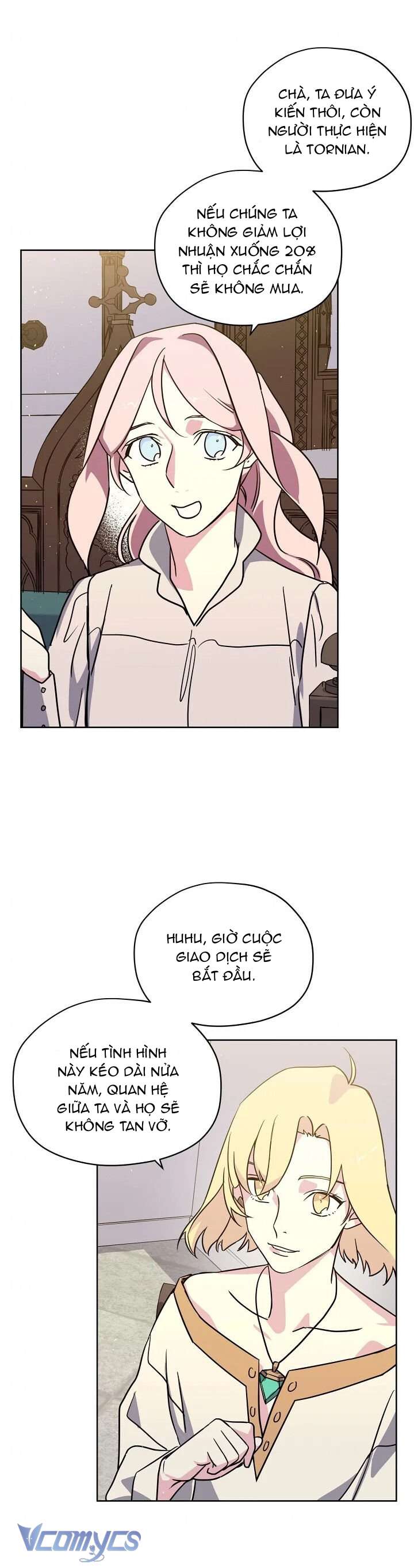 CHITRA Chap 86 - Trang 3