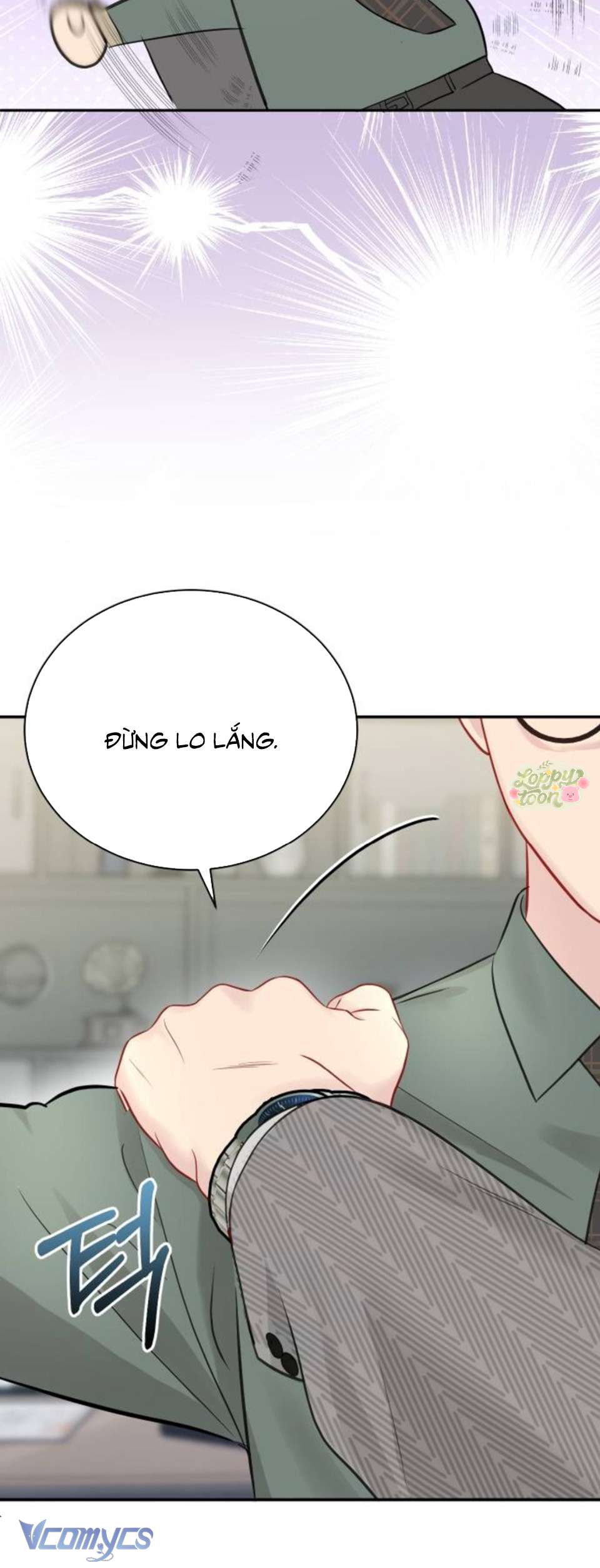 Quyền Lực Của Thư Ký Chap 15 - Trang 4
