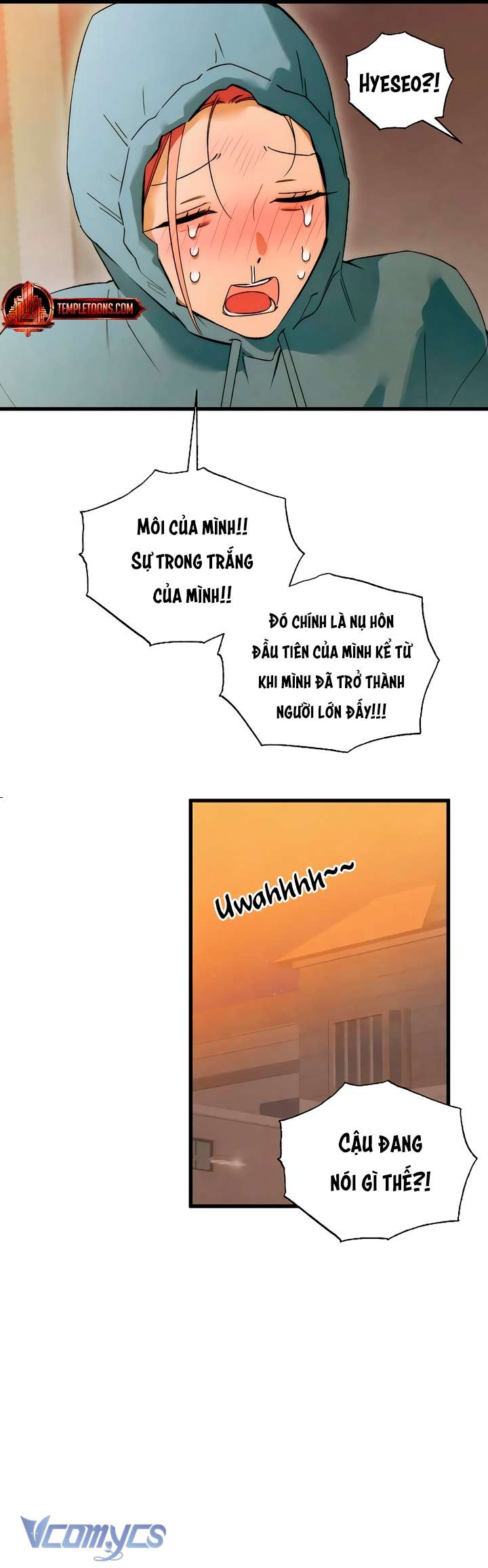 [18+] Mong Ước Của Ác Quỷ Chap 48 - Next Chap 49