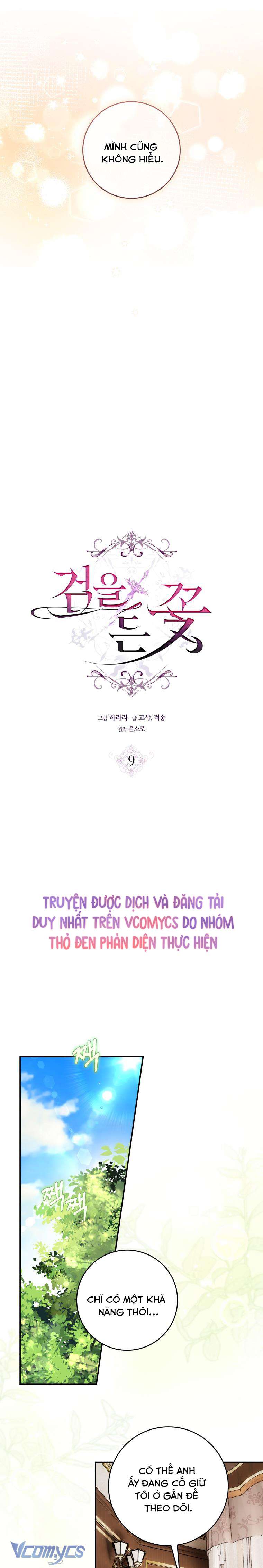 Hoa Bên Lưỡi Kiếm Chap 9 - Trang 2