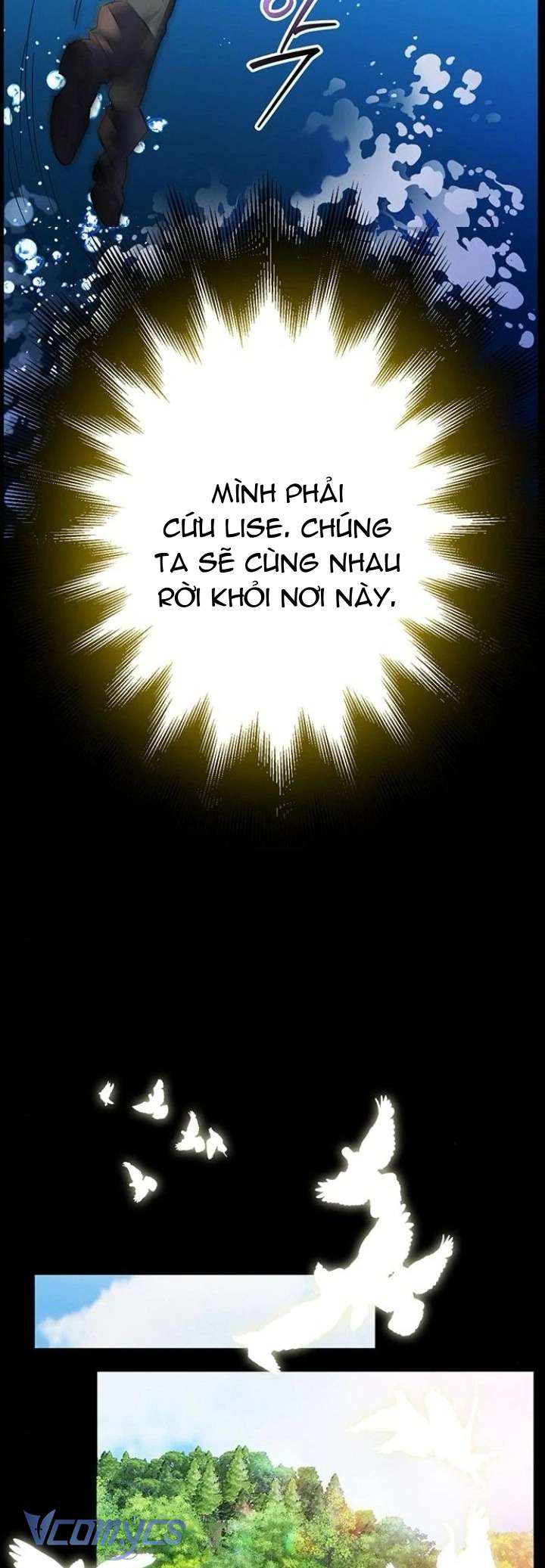 Người Yêu Đã Chết Của Tôi Đã Trở Thành Bạo Chúa Chap 7 - Trang 2