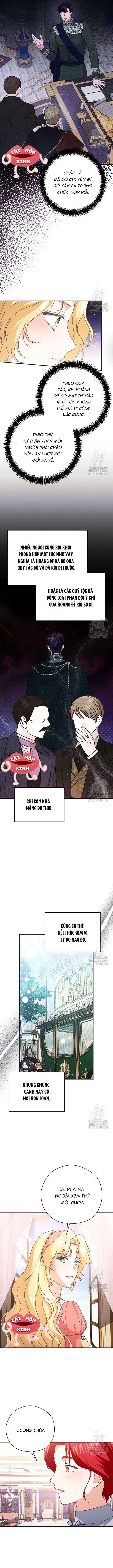 Không Cần Sự Ám Ảnh Của Bạo Chúa Chap 30 - Trang 3