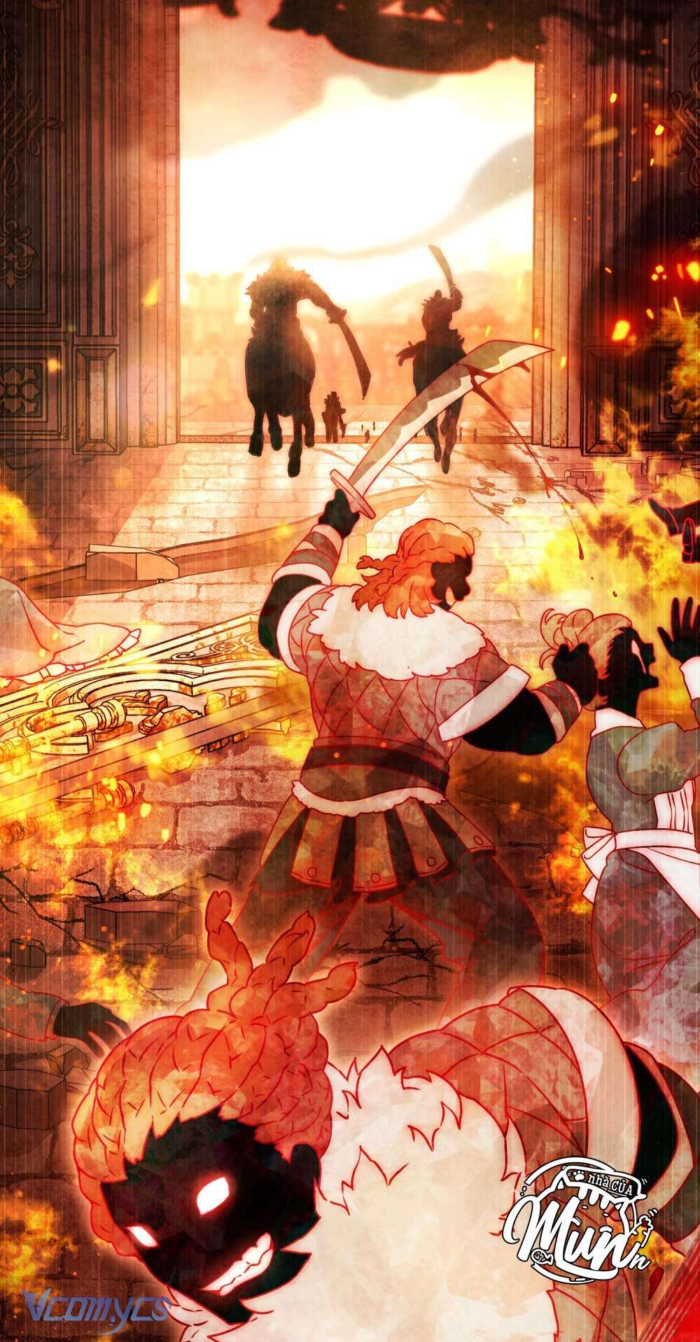 Hôn Nhân Khế Ước Chap 7 - Trang 2