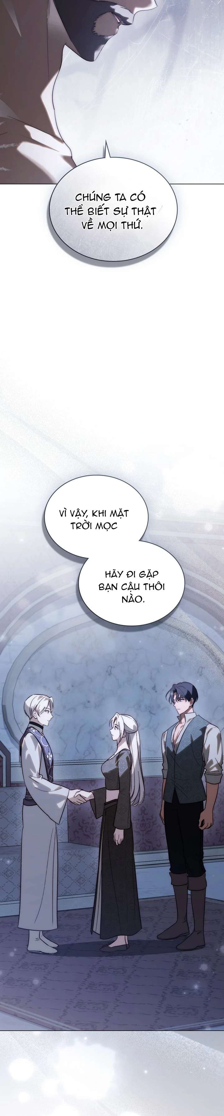 Khi Số Phận Tìm Đến Hai Ta Chap 75 - Trang 4